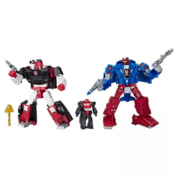 Figura Alphastrike Counterforce War For Cybertron Transformers 13cm 1 Figura Alphastrike Counterforce War For Cybertron Transformers 13cm 1