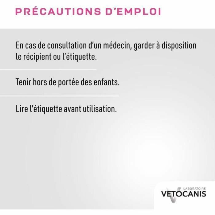 Vetocanis Champú Seco Sin Enjuague en Polvo de Talco para Gatos 175g 1 Vetocanis Champú Seco Sin Enjuague en Polvo de Talco para Gatos 175g 1