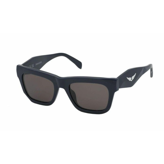 Gafas de Sol Unisex Zadig & Voltaire SZV367-520991 Ø 52 mm Gafas de Sol Unisex Zadig & Voltaire SZV367-520991 Ø 52 mm