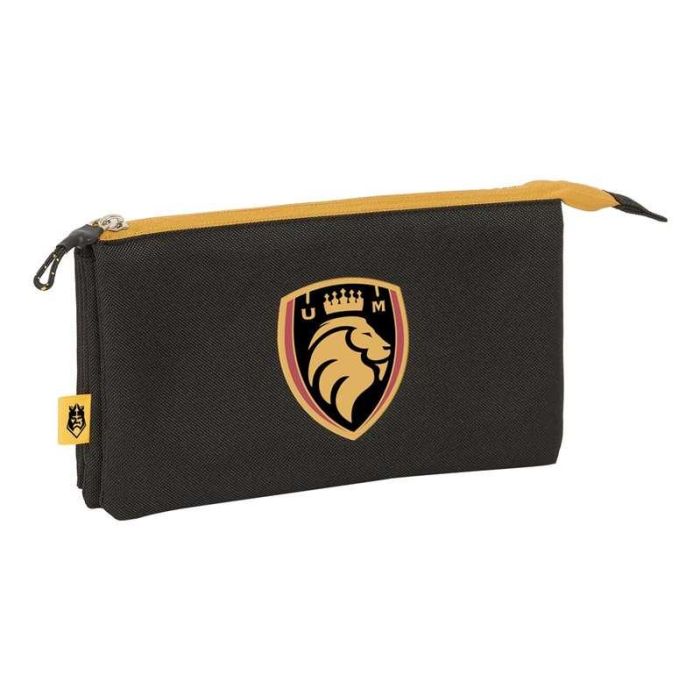 Bolso Escolar Portatodo Safta Triple Kings League Ultimate Mostoles 120x220x30 mm Bolso Escolar Portatodo Safta Triple Kings League Ultimate Mostoles 120x220x30 mm