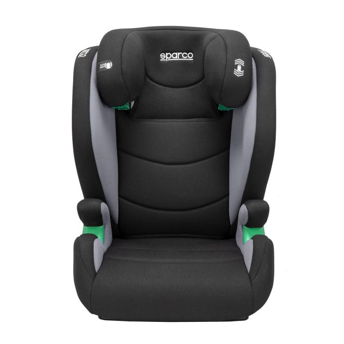 Sillas Para Niños Sparco Sk2000I Ece R129-03 gre S01928IGR 2 Sillas Para Niños Sparco Sk2000I Ece R129-03 gre S01928IGR 2