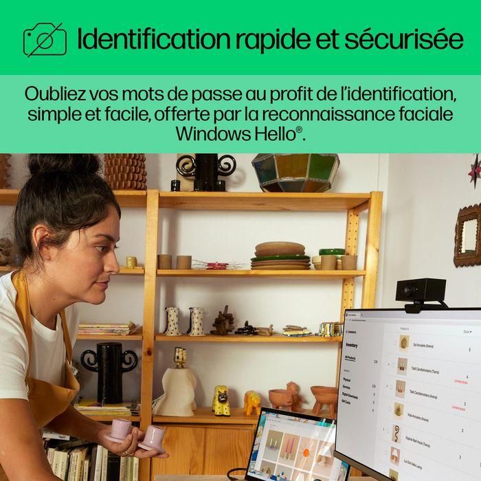 HP Webcam 620 FHD USB 16