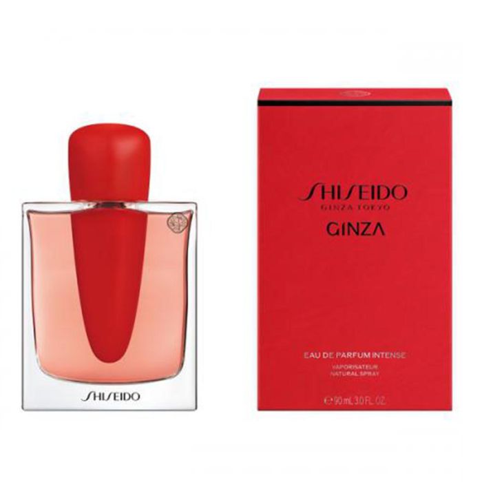 Shiseido Ginza Intense Eau De Parfum 90 ml Shiseido Ginza Intense Eau De Parfum 90 ml