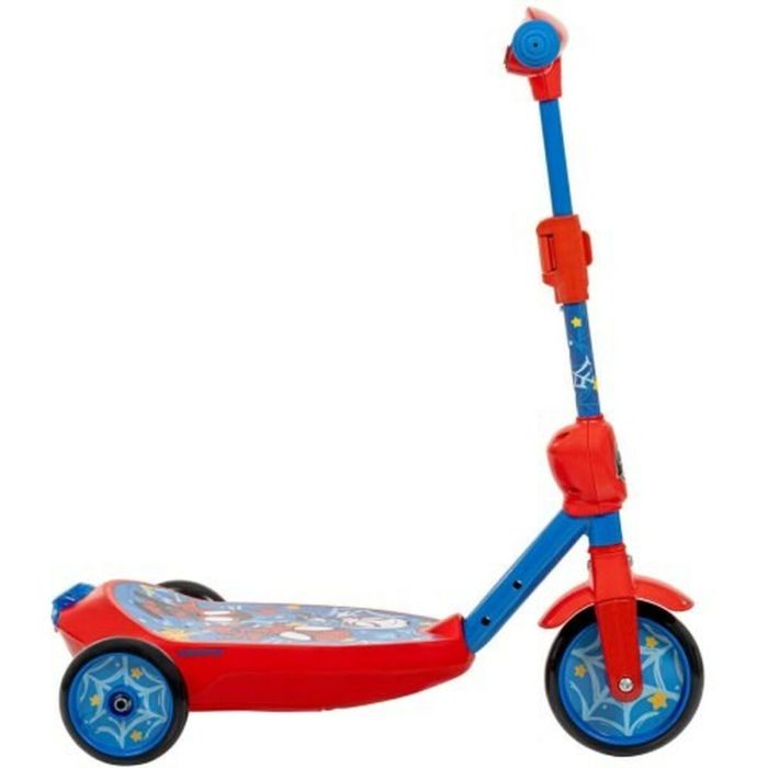 Patinete Eléctrico Huffy 18005W Azul Rojo 5