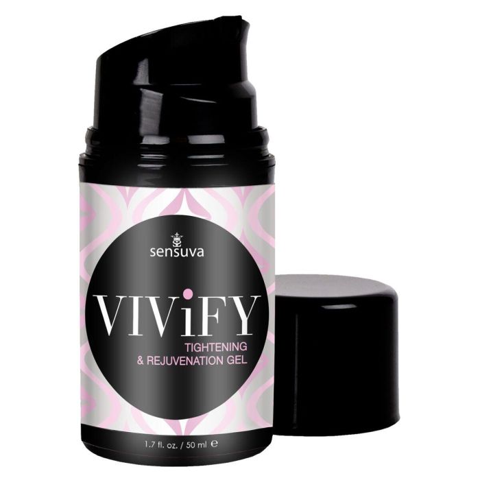 Gel Estimulante Sensuva 50 ml 2