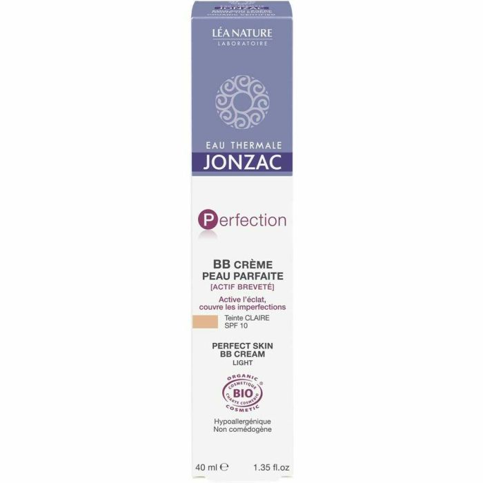 Jonzac Bb Creme Peau Teinte Claire 01