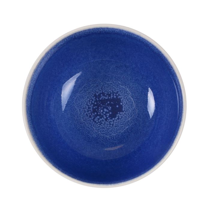 La Mediterranea Ensaladera Calobra Azul de Ø18 x 9 cm - 1440 ml (16 Unidades) 3