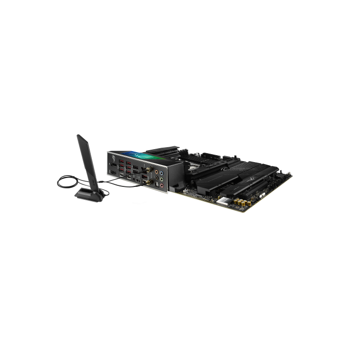 ASUS ROG STRIX X670E-F GAMING WiFi AMD X670 Socket AM5 ATX 7 ASUS ROG STRIX X670E-F GAMING WiFi AMD X670 Socket AM5 ATX 7