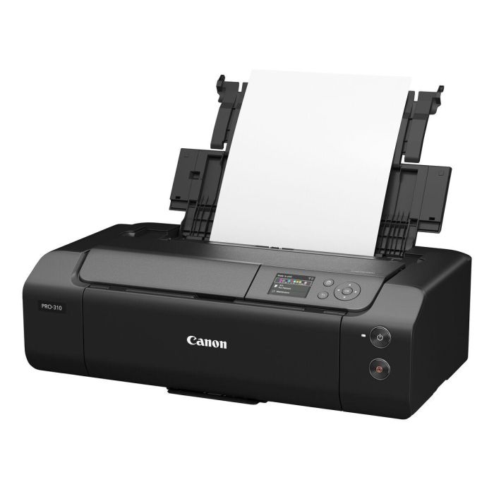 Canon Imageprograf Pro-310 Impresora A3+ Profesional, 10 Colores, Alta Resolución 4 Canon Imageprograf Pro-310 Impresora A3+ Profesional, 10 Colores, Alta Resolución 4