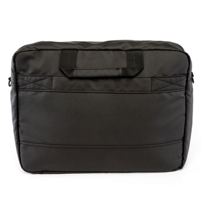Nilox Maletín para Portátil 15.6" Style Negro - Poliéster, Bolsillos, Cinta para Trolley 3 Nilox Maletín para Portátil 15.6" Style Negro - Poliéster, Bolsillos, Cinta para Trolley 3