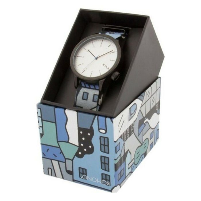 Reloj Hombre Komono KOM-W1921 (Ø 46 mm) 1 Reloj Hombre Komono KOM-W1921 (Ø 46 mm) 1
