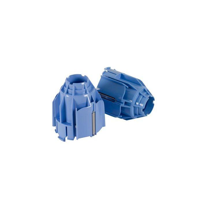 HP DesignJet Adaptador de Núcleo 3 Pulgadas para Rollos de Papel Extra - Optimiza y Simplifica el Cambio de Medios