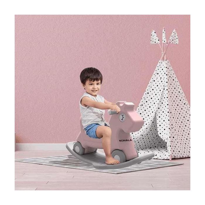 Caballo balancin 80*36*50 cm 2 Caballo balancin 80*36*50 cm 2