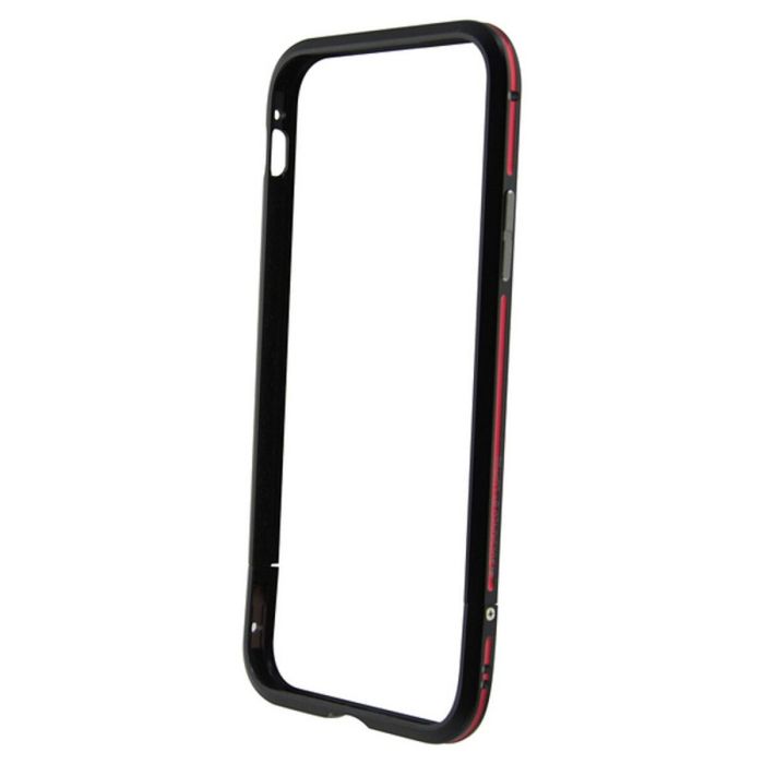 Funda para Móvil Iphone X/xs KSIX Bumper Aluminio 1