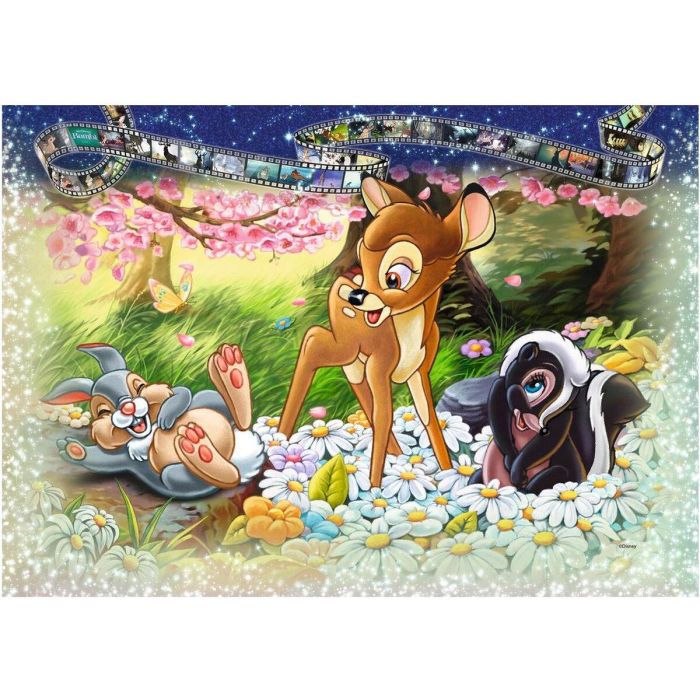Ravensburger Rompecabezas de 40.000 piezas Disney Classics Moments Puzzle, coleccionable para entusiastas, +14 años 2 Ravensburger Rompecabezas de 40.000 piezas Disney Classics Moments Puzzle, coleccionable para entusiastas, +14 años 2