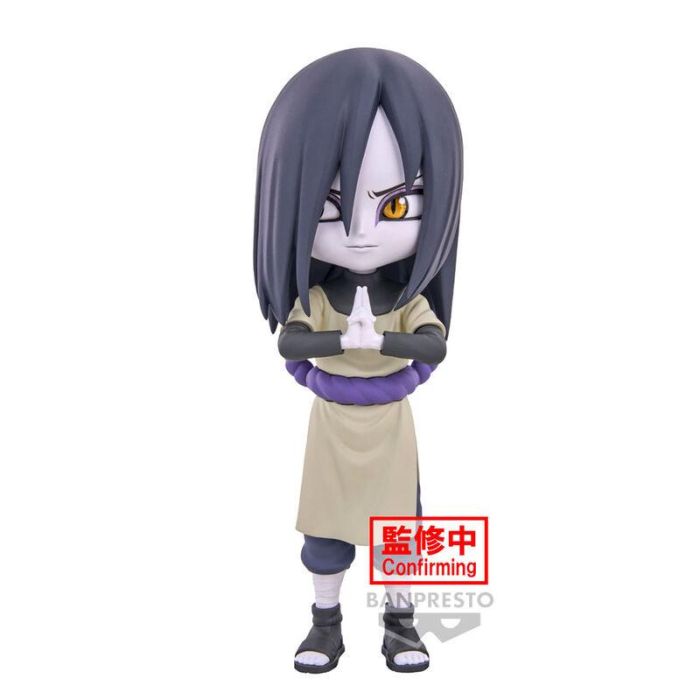 Banpresto Figura Q Posket Orochimaru Naruto Shippuden BP88460P 0 Banpresto Figura Q Posket Orochimaru Naruto Shippuden BP88460P 0