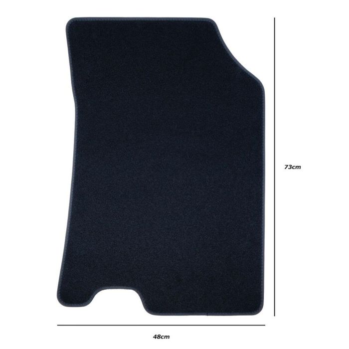Alfombrilla para Coche OCC Motorsport OCCRT0036LOG 7 Alfombrilla para Coche OCC Motorsport OCCRT0036LOG 7