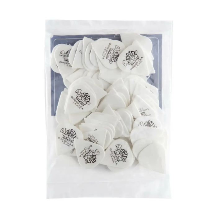 Dunlop Pack 72 Púas Nylon Glow Standard - 0,80 Mm 4