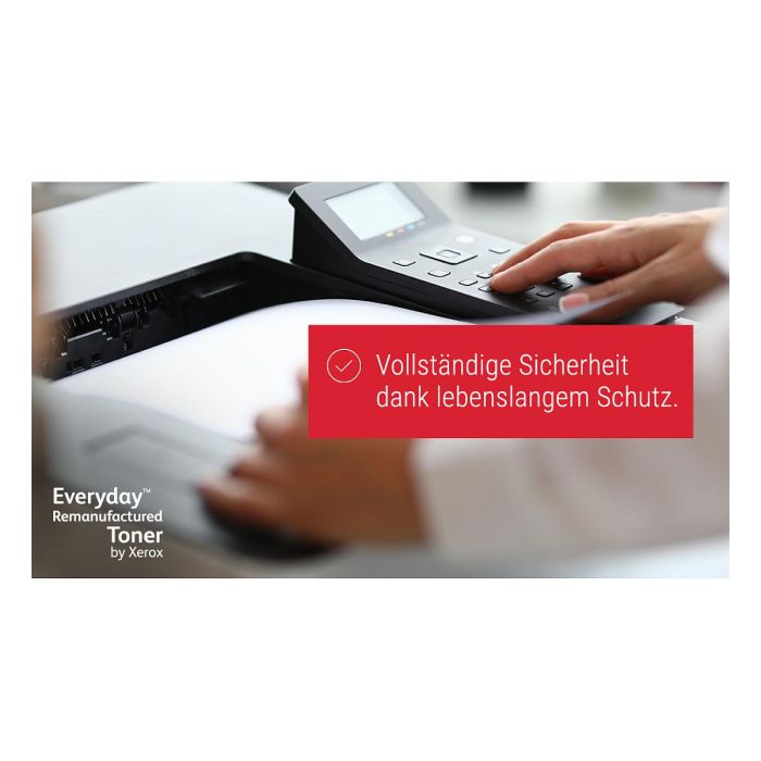 Xerox Everyday Cartucho de Tóner Negro Reciclado Compatible con HP LaserJet Pro M1132, M1212, M1214, M1217, P1102, P1102w - CE285A 12