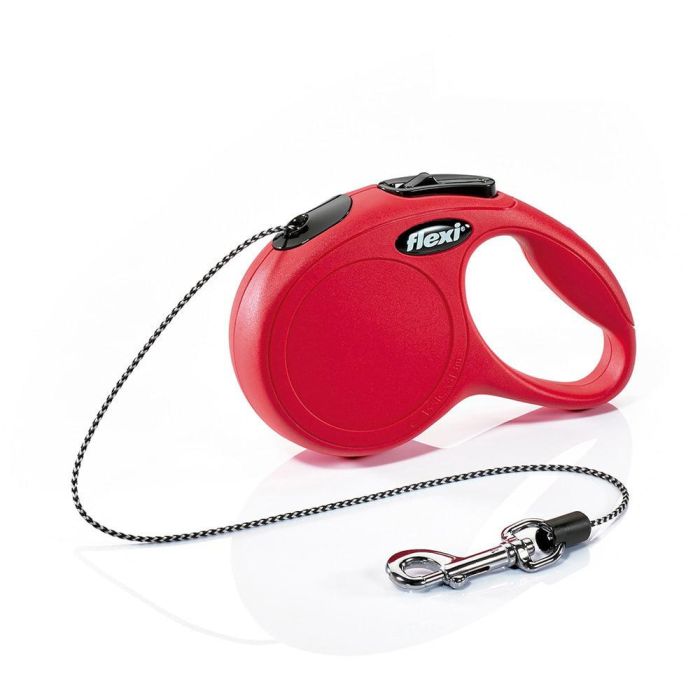 Correa para Gato Zalman NEW CLASSIC Rojo XS