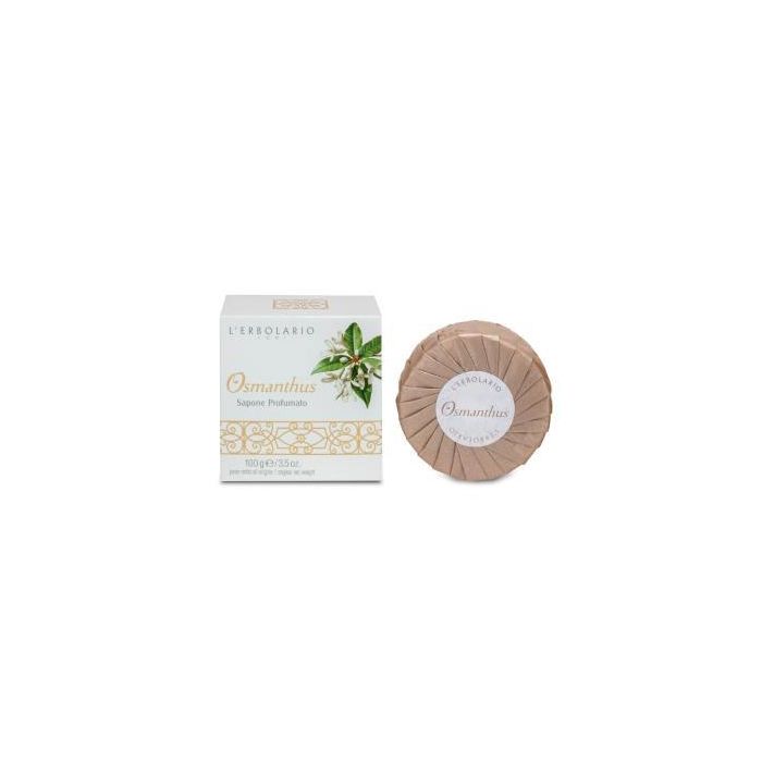 Osmanthus Jabon Perfumado Pastilla 100Gr.