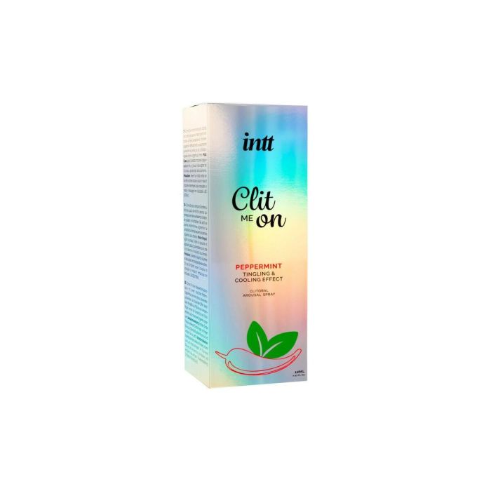 Lubricante Intt 12 ml Menta 1 Lubricante Intt 12 ml Menta 1