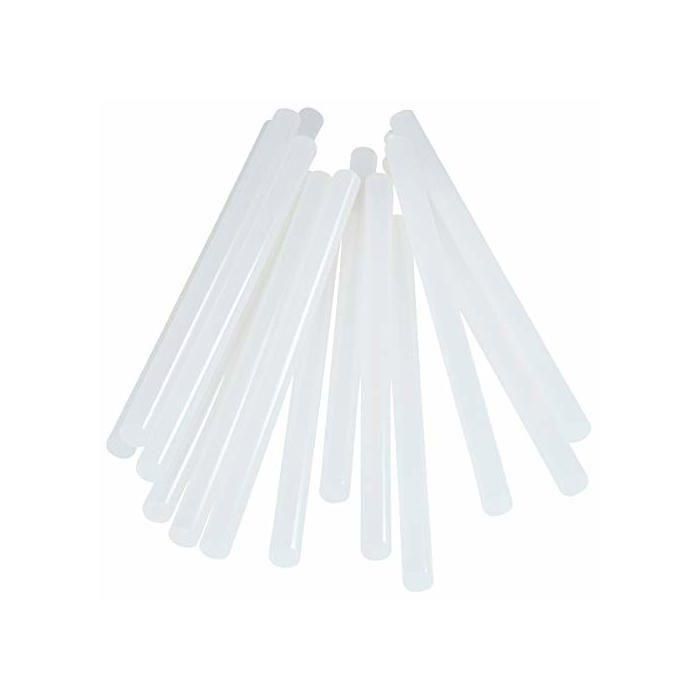 Pegamento - RAPID - 12 mm x 48 barras - Transparente - Alto flujo - Tiempo de fraguado 15 seg 1 Pegamento - RAPID - 12 mm x 48 barras - Transparente - Alto flujo - Tiempo de fraguado 15 seg 1