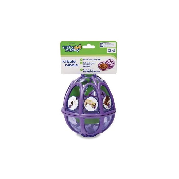 Petsafe Bola Busy Buddy Kibble Nibble M-L 1 Petsafe Bola Busy Buddy Kibble Nibble M-L 1