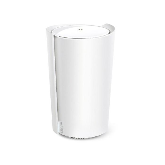 TP-Link Deco X50-5G WL-Repeater Mesh WiFi 6 Repetidor de Red Sistema 5G Doble Banda 2402 Mbps Cobertura 230 m² Blanco