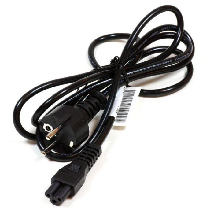HP 3-wire power cord, 1.8m length, 18 AWG, compatible with HP devices, designed for Finland and Sweden. HP 3-wire power cord, 1.8m length, 18 AWG, compatible with HP devices, designed for Finland and Sweden.