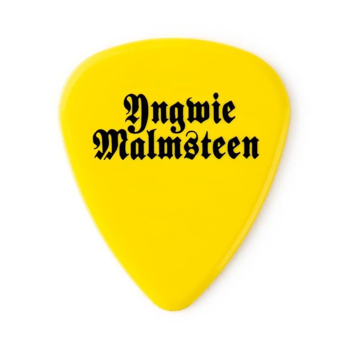 Dunlop Pack 24 Púas Signature Yngwie Malmsteen Delrin - 1.14 Mm