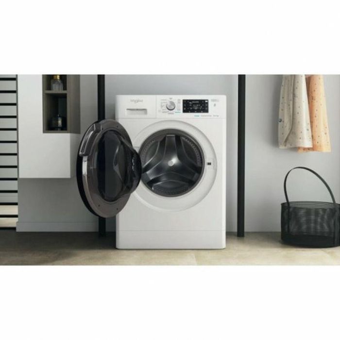 Lavadora - Secadora Whirlpool Corporation FFWDD1074269BVS 1400 rpm 10 kg 59,5 cm 8