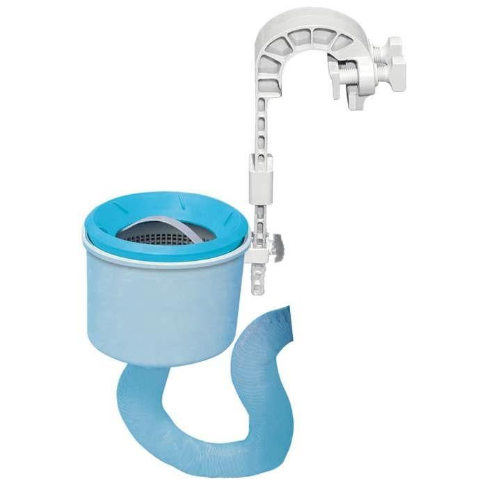 Skimmer de superficie INTEX: para piscinas independientes o tubulares 1 Skimmer de superficie INTEX: para piscinas independientes o tubulares 1