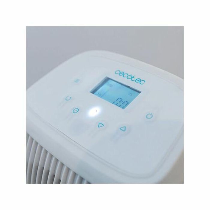 Termoventilador Portátil Cecotec Ready Warm 9870 Smart Rotate 2000 W 2 Termoventilador Portátil Cecotec Ready Warm 9870 Smart Rotate 2000 W 2