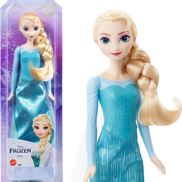 Muñeca disney frozen elsa