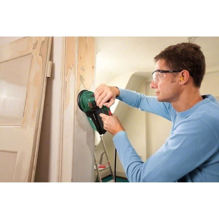 Lijadora orbital aleatoria BOSCH PEX300AE 270W 3 Lijadora orbital aleatoria BOSCH PEX300AE 270W 3