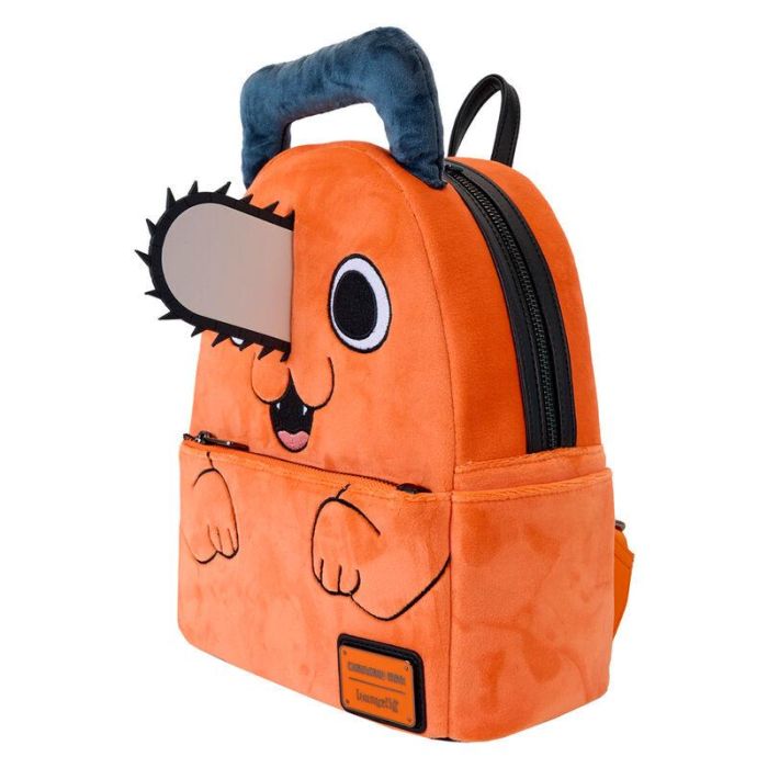 Mochila Pochita Chainsaw Man Loungefly 26cm 2
