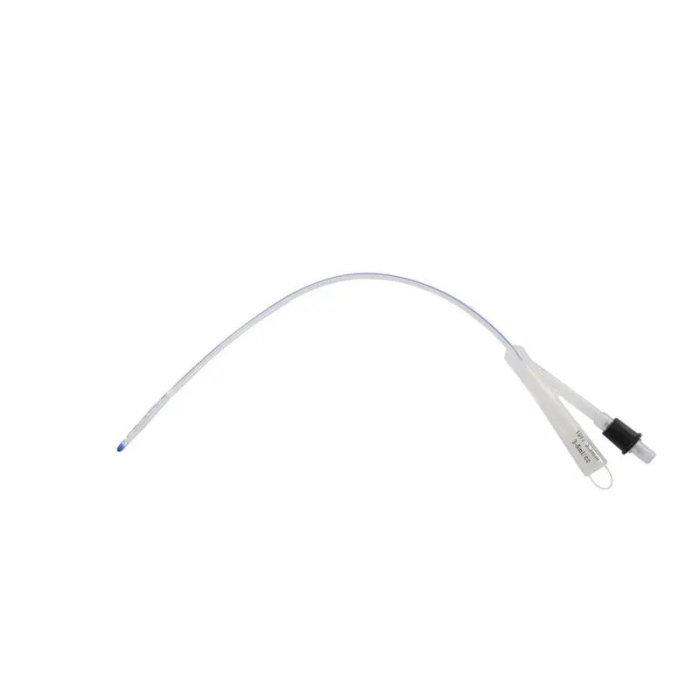 Kruuse Catéter Foley de Silicona 10Fr 55 cm - 5 Unidades Kruuse Catéter Foley de Silicona 10Fr 55 cm - 5 Unidades