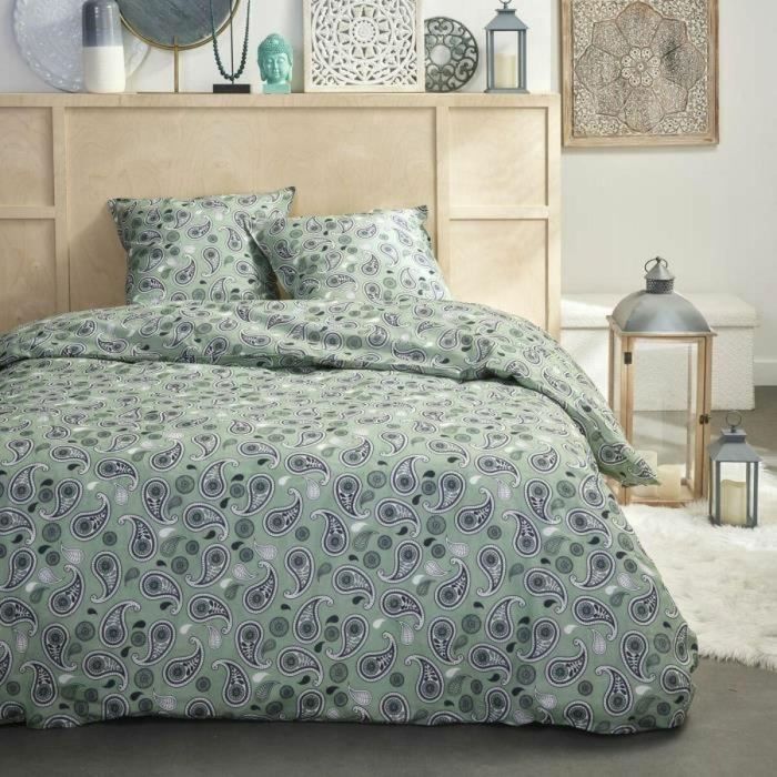 Juego de cama doble - TODAY - Sunshine 16.14 - 220 x 240 cm - 100% Algodón estampado