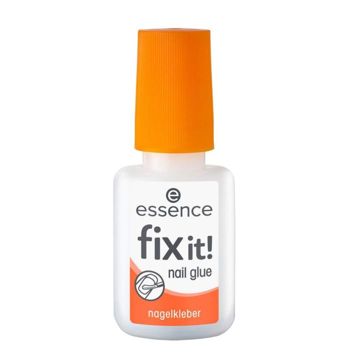 Essence FIX IT! Pegamento para Uñas, Accesorios Manicura, 8 gr 2