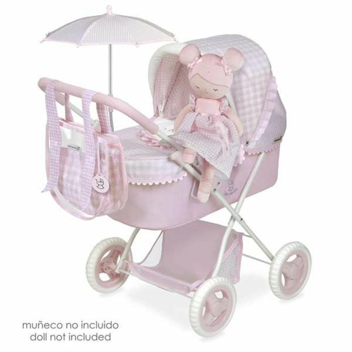 Carrito para Muñecas Decuevas Niza 38 x 65 x 60 cm 4