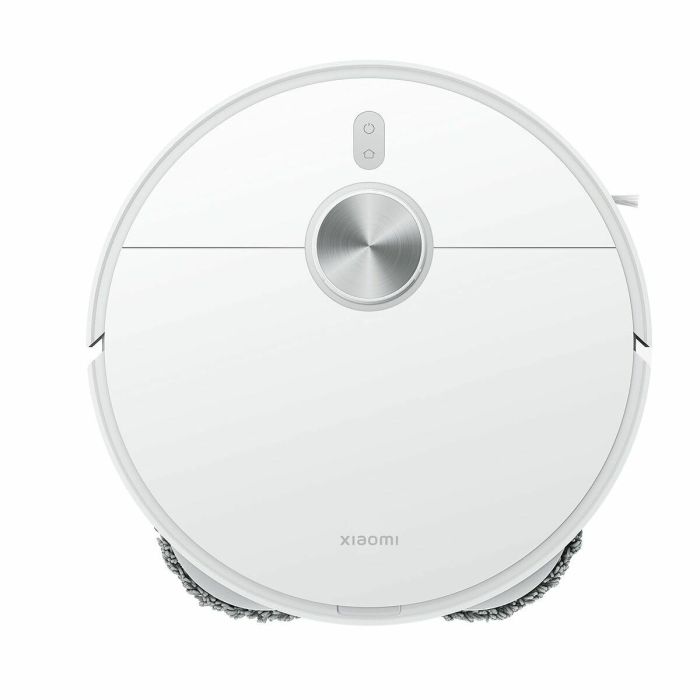 Robot Aspirador Xiaomi Robot Vacuum X10+/ Friegasuelos/ control por WiFi/ Blanco 3