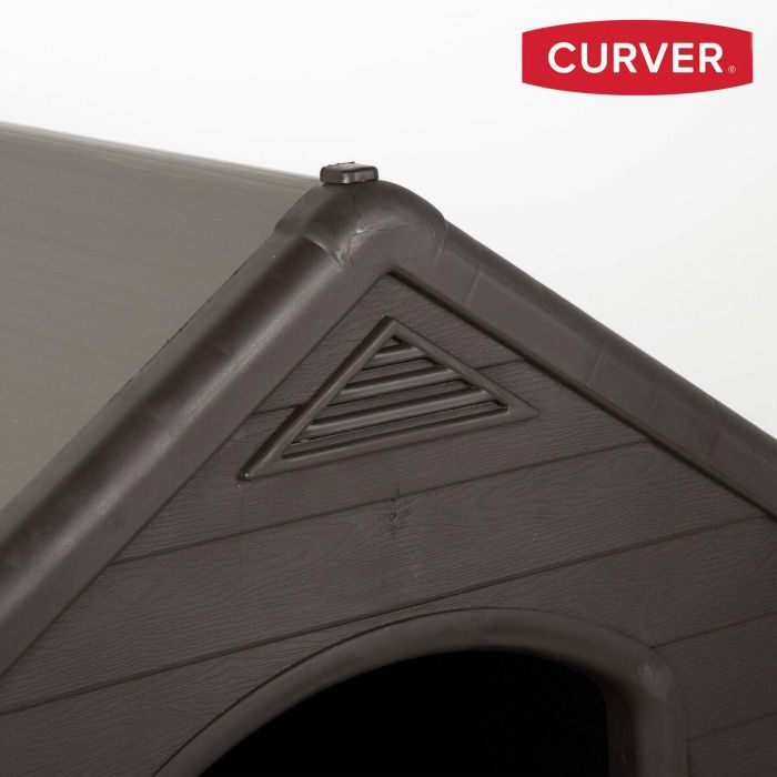 Caseta Curver Plástico 95 x 99 x 99 cm 1