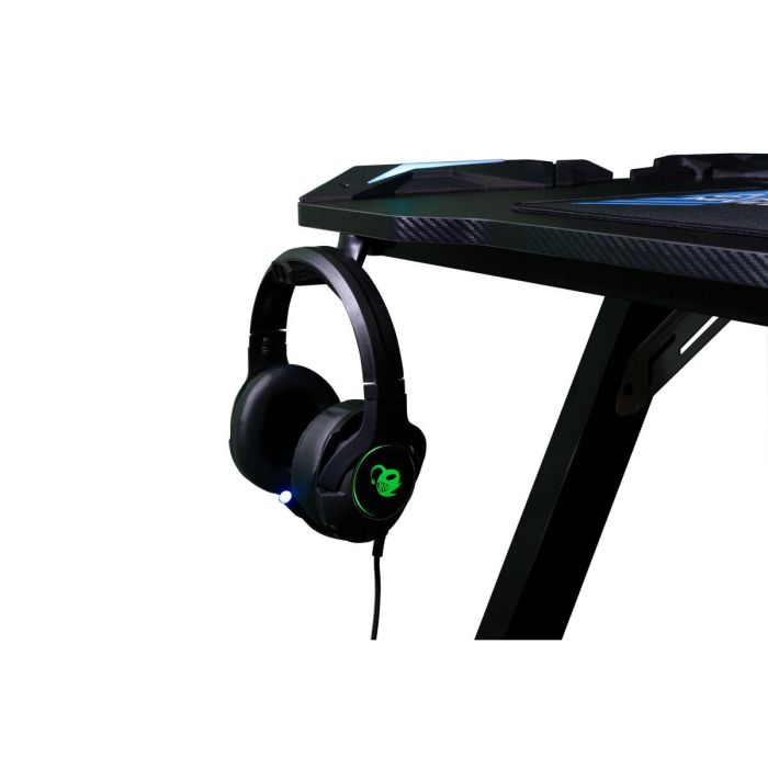 Mesa de Escritorio Gaming DEEP GAMING COO-DGMOB04 Negro 5 atm 1,64" 11