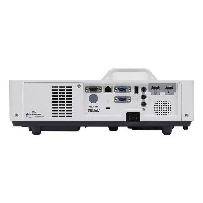 Panasonic Proyector (PT-TMZ400) Short Throw / Brillo 4000 / Tecnología 3Lcd / Resolución Wuxga / Óptica 0.47:1 / Laser / Up To 20.000Hrs Light Source Life / 360°Projection, Wireless Content Sharing / Lámpara Ssi - No Lamp 7 Panasonic Proyector (PT-TMZ400) Short Throw / Brillo 4000 / Tecnología 3Lcd / Resolución Wuxga / Óptica 0.47:1 / Laser / Up To 20.000Hrs Light Source Life / 360°Projection, Wireless Content Sharing / Lámpara Ssi - No Lamp 7