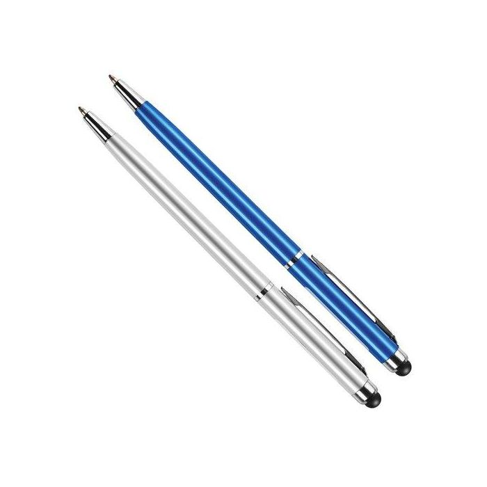 Boligrafo Forofis Touch 0.7 Azul 12 unidades