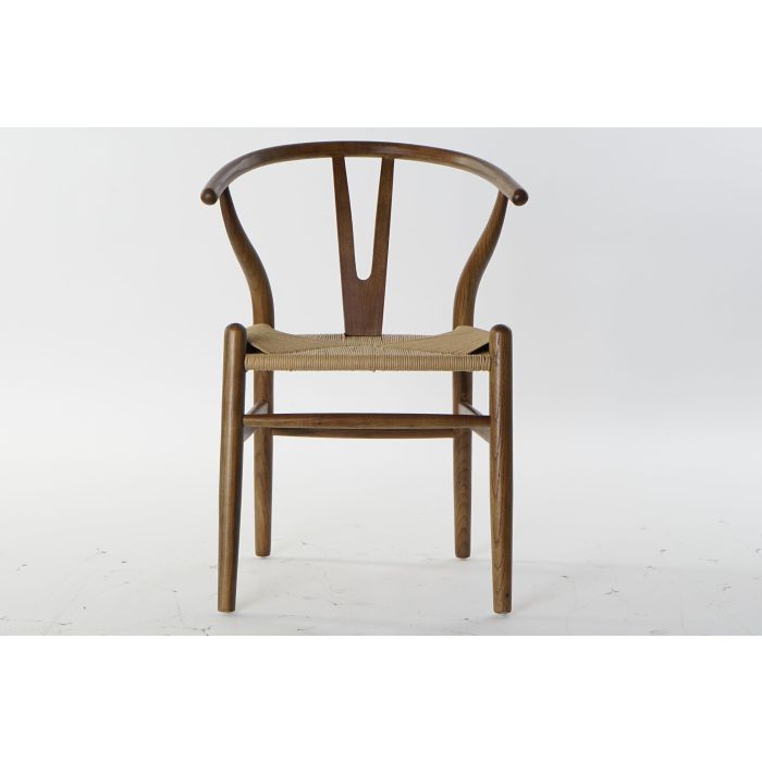 DKD Home Decor Silla Horeca Natural 55 x 46 x 80 cm 4