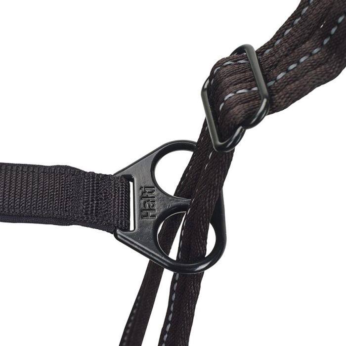 Halti Arnés Antitirones No-Pull Harness Negro Talla L (46-62 cm) para Perros 3
