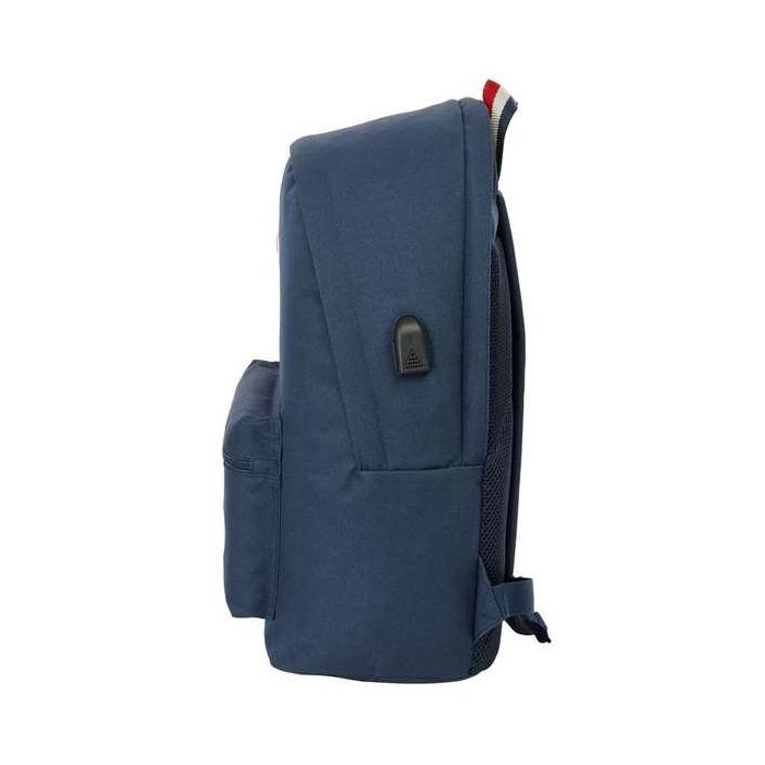 Mochila doble para portatil 15,6"+usb el ganso "eclipse" 31x44x18 cm 2 Mochila doble para portatil 15,6"+usb el ganso "eclipse" 31x44x18 cm 2