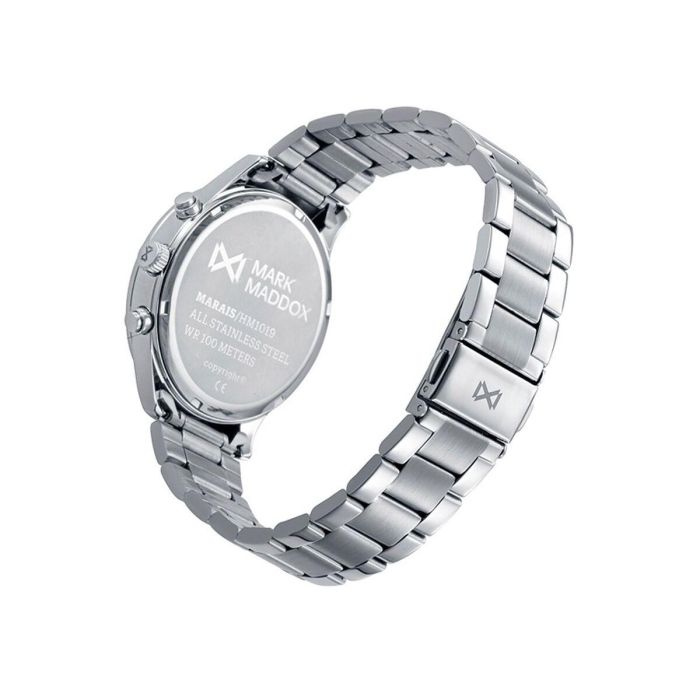 Reloj Hombre Mark Maddox HM1019-63 (Ø 41 mm) 2 Reloj Hombre Mark Maddox HM1019-63 (Ø 41 mm) 2